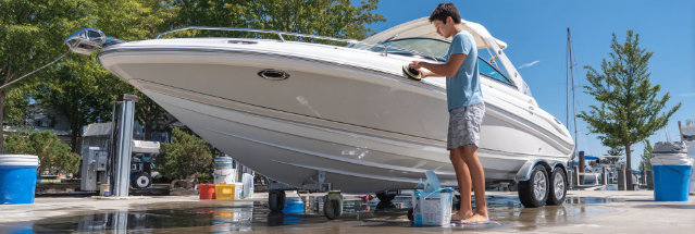Boat Detailing