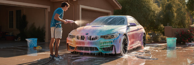 Car Detailing Interior/Exterior