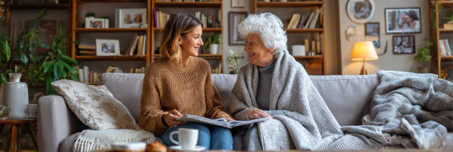 Elderly Companionship