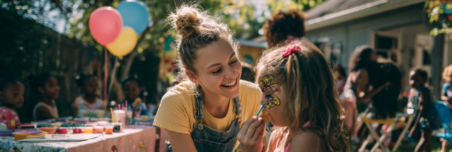 Face Painting