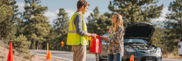 Fuel Delivery 1 Gallon