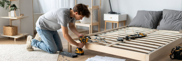 Furniture Disassembly/Reassembly