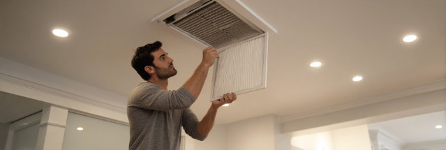 HVAC Filter Replacement