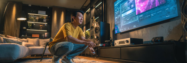 Home Theater Configuration