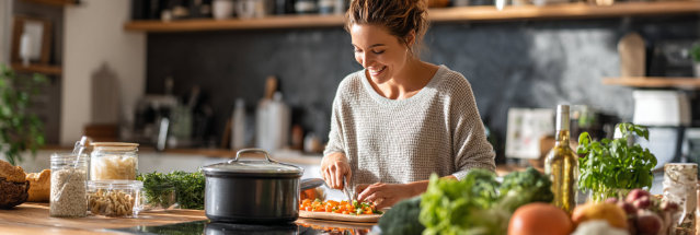 In-Home Light Meal Prep