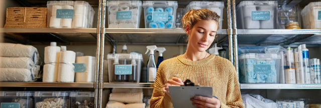 Inventory Inspection