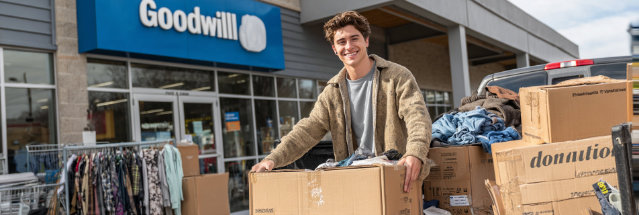 Junk Or Donation Hall Away