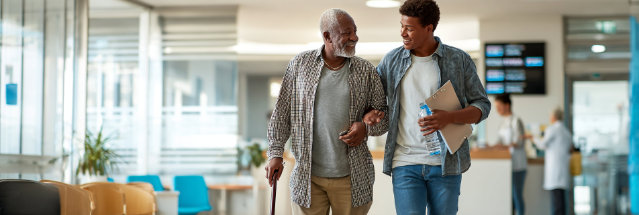 Medical Visit Accompaniment