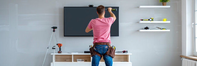 TV Mounting