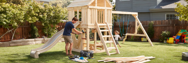 Outdoor Furniture Assembly