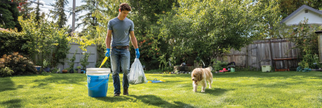 Pet Waste Removal