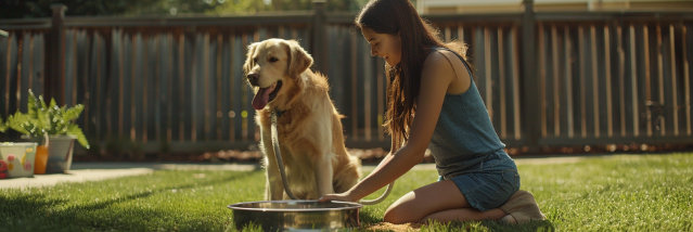 Pet Watering/Feeding