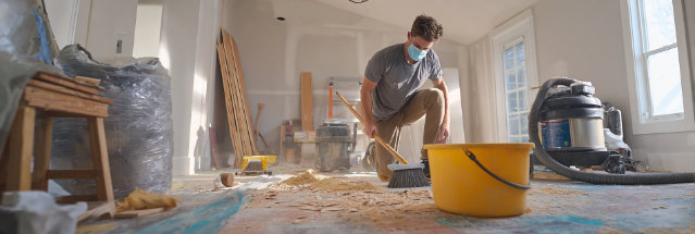 Post Construction Cleanup