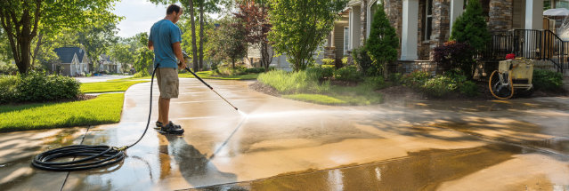 Pressure Wash
