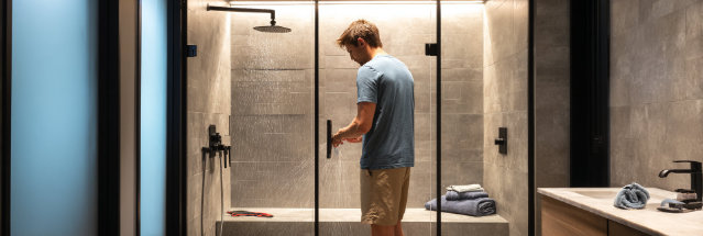 Showerhead Replacement