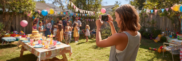 Small Event Photo/Video