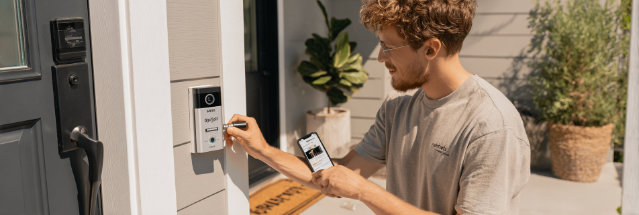 Smart Doorbell Installation