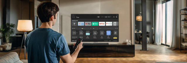 Smart TV Configuration