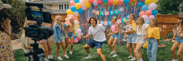 Social Media Video Filming/Edit