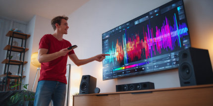 Soundbar Configuration