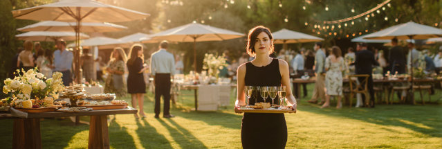 Wait Staff/Event Assistant