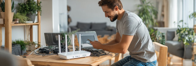 Router Configuration