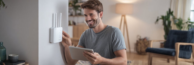 Wifi Range Extender Setup