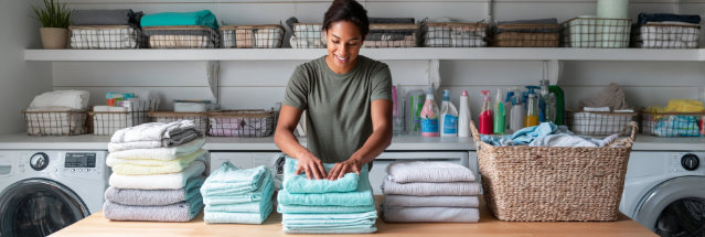 Laundry Folding